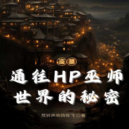 盗墓：通往HP巫师世界的秘密