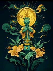 古代的夜市怎么照明
