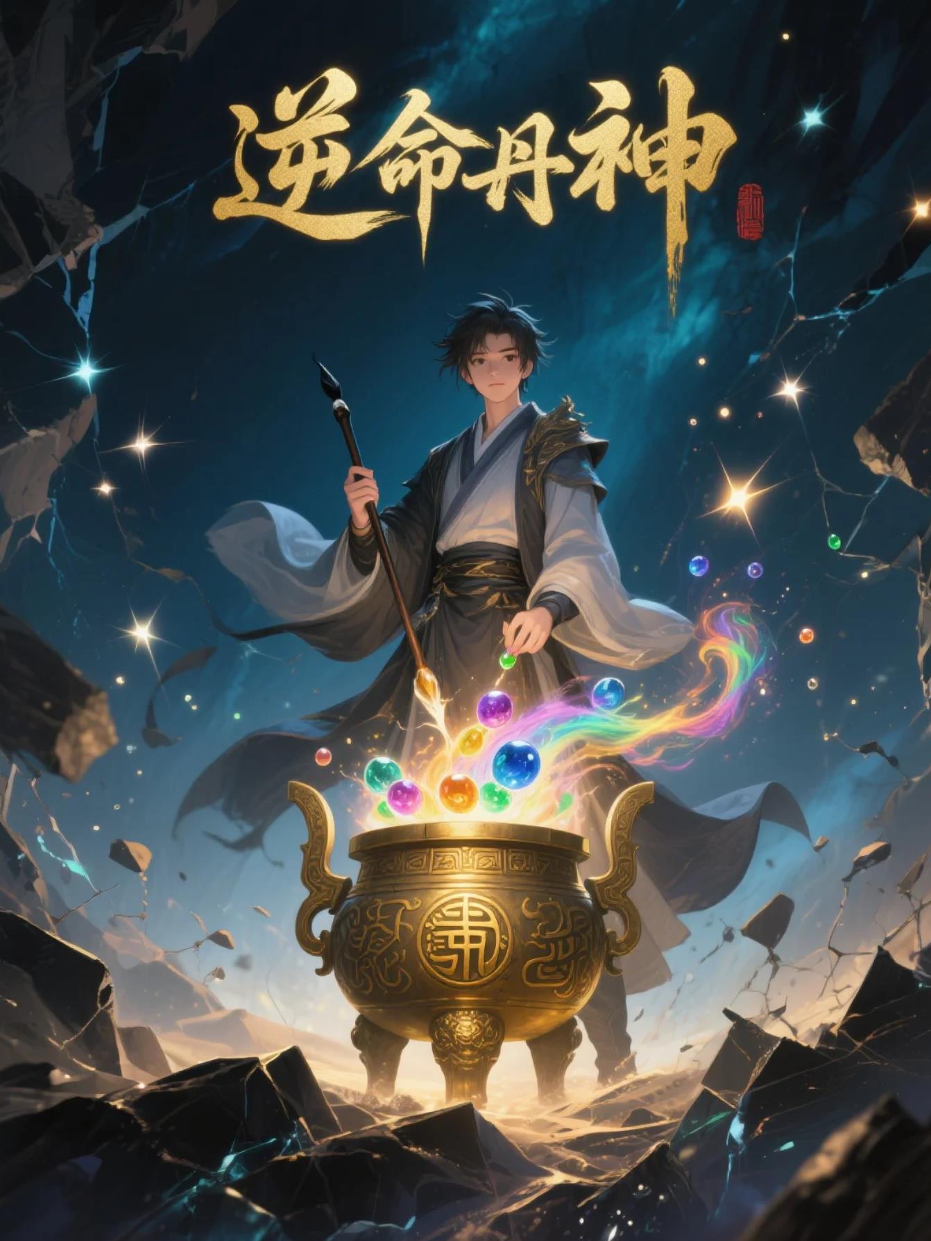 神豪小白文
